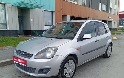 Ford Fiesta, 2006 год, 370 000 рублей, 1 фотография