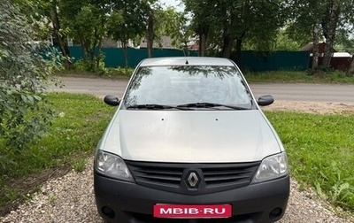 Renault Logan I, 2008 год, 330 000 рублей, 1 фотография