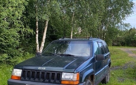 Jeep Grand Cherokee, 1992 год, 350 000 рублей, 1 фотография