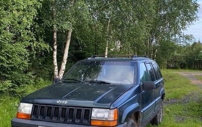 Jeep Grand Cherokee, 1992 год, 350 000 рублей, 1 фотография