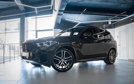 BMW X5, 2022 год, 10 299 000 рублей, 1 фотография