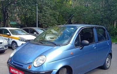 Daewoo Matiz, 2008 год, 170 000 рублей, 1 фотография