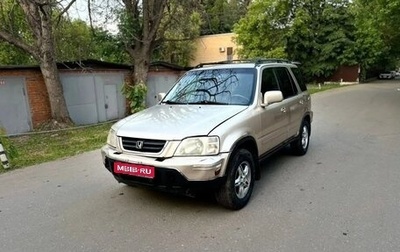 Honda CR-V IV, 2001 год, 300 000 рублей, 1 фотография
