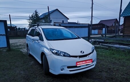 Toyota Wish II, 2009 год, 1 150 000 рублей, 1 фотография
