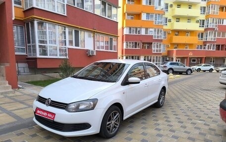 Volkswagen Polo VI (EU Market), 2013 год, 930 000 рублей, 1 фотография