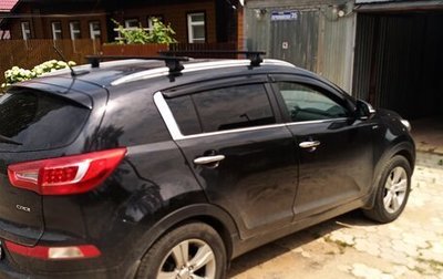 KIA Sportage III, 2011 год, 1 480 000 рублей, 1 фотография
