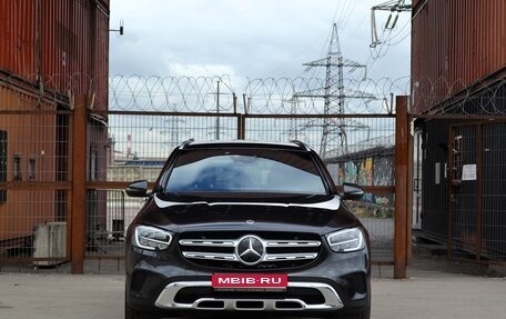 Mercedes-Benz GLC, 2020 год, 4 149 000 рублей, 1 фотография