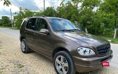 Mercedes-Benz M-Класс, 2003 год, 599 000 рублей, 1 фотография