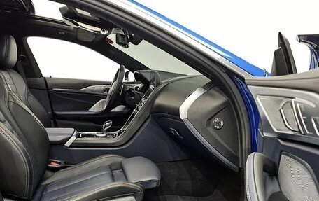 BMW 8 серия, 2022 год, 10 650 000 рублей, 13 фотография