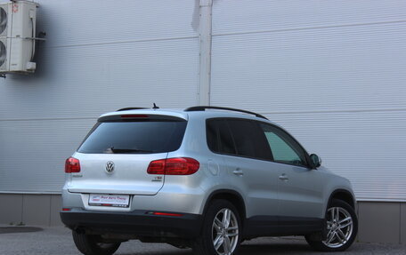 Volkswagen Tiguan I, 2013 год, 1 277 000 рублей, 2 фотография