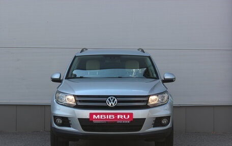 Volkswagen Tiguan I, 2013 год, 1 277 000 рублей, 3 фотография