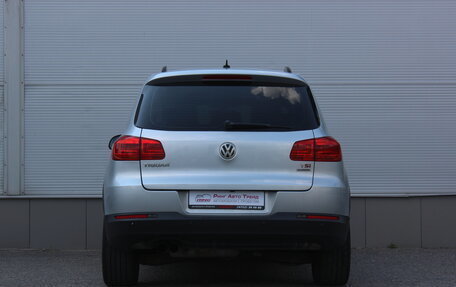 Volkswagen Tiguan I, 2013 год, 1 277 000 рублей, 4 фотография