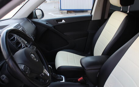 Volkswagen Tiguan I, 2013 год, 1 277 000 рублей, 9 фотография