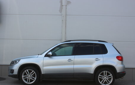 Volkswagen Tiguan I, 2013 год, 1 277 000 рублей, 6 фотография