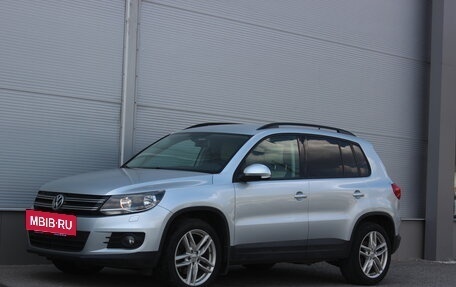 Volkswagen Tiguan I, 2013 год, 1 277 000 рублей, 5 фотография