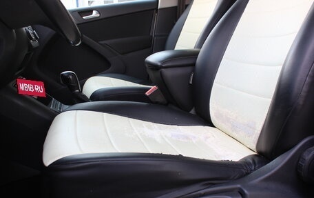 Volkswagen Tiguan I, 2013 год, 1 277 000 рублей, 10 фотография