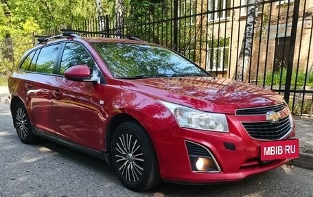 Chevrolet Cruze II, 2013 год, 690 000 рублей, 2 фотография
