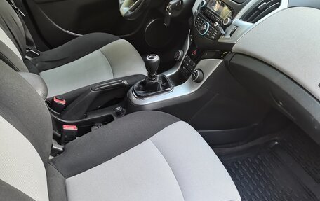 Chevrolet Cruze II, 2013 год, 690 000 рублей, 6 фотография