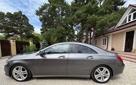 Mercedes-Benz CLA, 2013 год, 1 650 000 рублей, 3 фотография