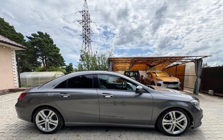 Mercedes-Benz CLA, 2013 год, 1 650 000 рублей, 4 фотография
