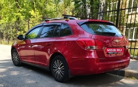 Chevrolet Cruze II, 2013 год, 690 000 рублей, 4 фотография