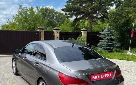 Mercedes-Benz CLA, 2013 год, 1 650 000 рублей, 5 фотография