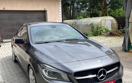 Mercedes-Benz CLA, 2013 год, 1 650 000 рублей, 2 фотография