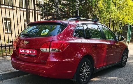 Chevrolet Cruze II, 2013 год, 690 000 рублей, 3 фотография