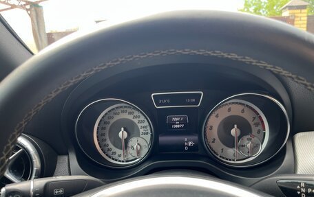 Mercedes-Benz CLA, 2013 год, 1 650 000 рублей, 9 фотография