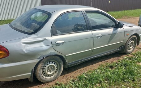 KIA Spectra II (LD), 2008 год, 210 000 рублей, 5 фотография