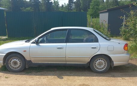 KIA Spectra II (LD), 2008 год, 210 000 рублей, 2 фотография
