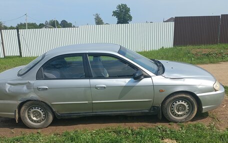 KIA Spectra II (LD), 2008 год, 210 000 рублей, 7 фотография