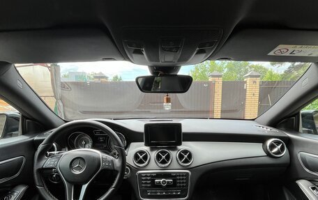 Mercedes-Benz CLA, 2013 год, 1 650 000 рублей, 8 фотография