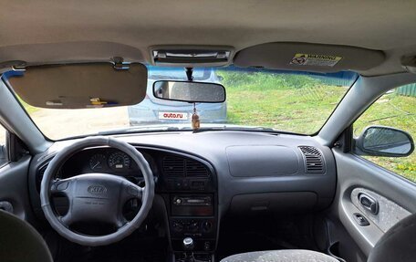 KIA Spectra II (LD), 2008 год, 210 000 рублей, 12 фотография