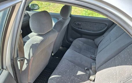 KIA Spectra II (LD), 2008 год, 210 000 рублей, 13 фотография