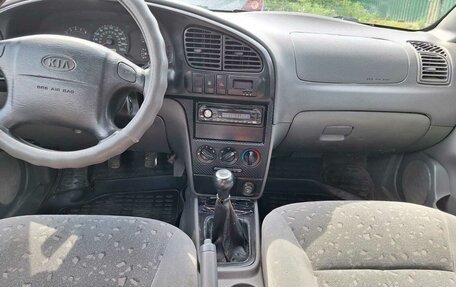 KIA Spectra II (LD), 2008 год, 210 000 рублей, 11 фотография