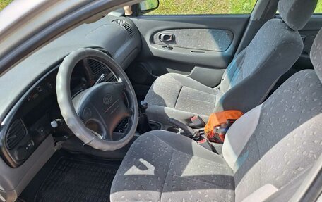 KIA Spectra II (LD), 2008 год, 210 000 рублей, 10 фотография