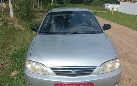 KIA Spectra II (LD), 2008 год, 210 000 рублей, 8 фотография