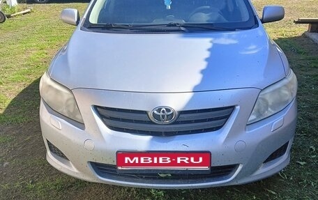 Toyota Corolla, 2007 год, 650 000 рублей, 2 фотография