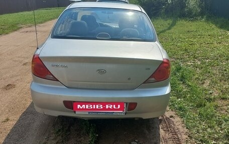 KIA Spectra II (LD), 2008 год, 210 000 рублей, 4 фотография