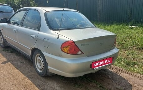 KIA Spectra II (LD), 2008 год, 210 000 рублей, 3 фотография