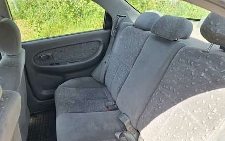 KIA Spectra II (LD), 2008 год, 210 000 рублей, 14 фотография