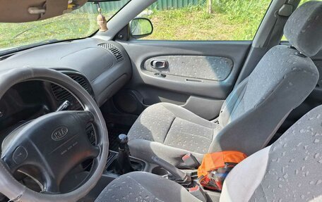 KIA Spectra II (LD), 2008 год, 210 000 рублей, 15 фотография