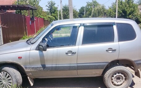 Chevrolet Niva I рестайлинг, 2006 год, 400 000 рублей, 6 фотография