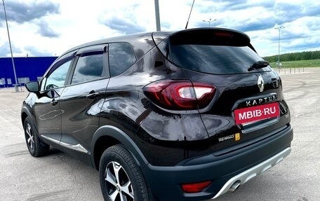 Renault Kaptur I рестайлинг, 2019 год, 1 410 000 рублей, 4 фотография