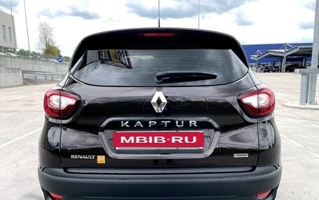 Renault Kaptur I рестайлинг, 2019 год, 1 410 000 рублей, 5 фотография