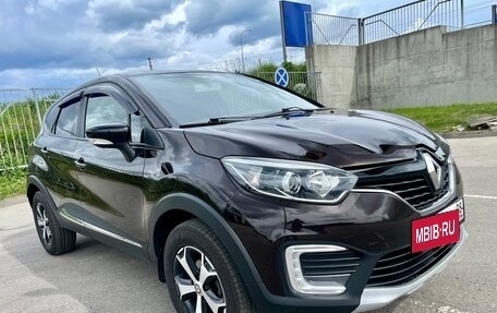 Renault Kaptur I рестайлинг, 2019 год, 1 410 000 рублей, 3 фотография