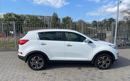 KIA Sportage III, 2014 год, 1 390 000 рублей, 6 фотография