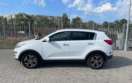 KIA Sportage III, 2014 год, 1 390 000 рублей, 7 фотография