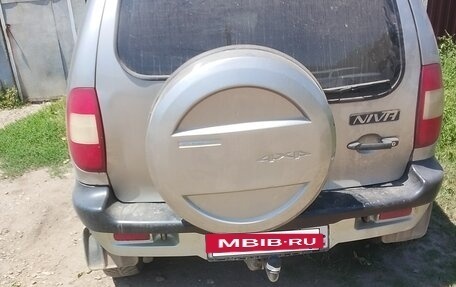Chevrolet Niva I рестайлинг, 2006 год, 400 000 рублей, 7 фотография